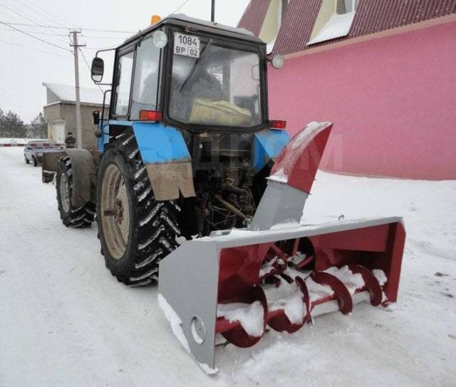 Снегоочистители для трактора купить в Самаре - Avspec