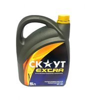 Масло СКАУТ EXTRA 10w40, 5 л
