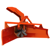 Снегоочиститель (снегоотбрасыватель) роторный для минитрактора Уралец Н14