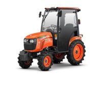 Трактор Kubota | Кубота A211N-OPC 9+3 (Kubota India) STD agri 7.00-12 / 8.3-20 (с ПСМ)