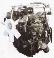 Двигатель дизельный КМ385ВТ-37Е1