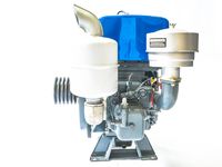 Дизельный двигатель ZS1115-T
