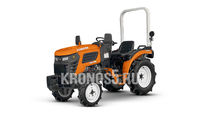 Трактор Kubota | Кентавр Т-344 9+3 (Perkins) STD agri 6,00-12 / 8,30-20 (с ПСМ)