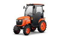 Трактор Kubota | Кубота B2741SС 9+3 (Kubota India) STD agri 7.00-12 / 8.3-20 (с ПСМ)