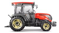 Трактор Solis-Gold | Солис-Голд 60GС A/С 4x4 12+12 Carraro Radial аgri 280-70R18 / 360-70R28 (с ПСМ)