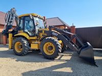 Экскаватор-погрузчик SHANMON 388Y (аналог JCB 4CX)