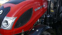 Трактор колесный ULAN-RT 604
