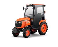 Трактор Kubota | Кубота B2441С 9+3 (Kubota India) STD agri 7.00-12 / 8.3-20 (с ПСМ)