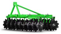 Борона дисковая Flagman | Флагман K 2000 (2,0 м)