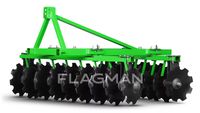 Борона дисковая Flagman | Флагман K 1800 (1,8 м)