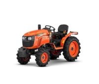 Трактор Kubota | Кубота A211N-OP 9+3 (Kubota India) STD agri 7.00-12 / 8.3-20 (с ПСМ)