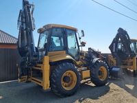 Экскаватор-погрузчик SHANMON 388Y (аналог JCB 4CX)