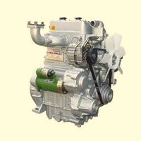 Двигатель дизельный TY295IT (JD295)