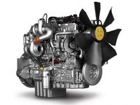 Дизельный двигатель D3400-ATC