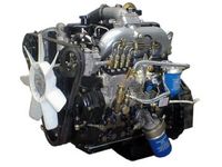 Дизельный двигатель ZN490BT