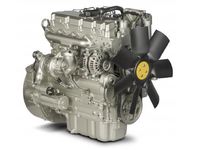 Дизельный двигатель Perkins 1104D-44TA