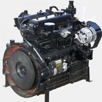Дизельный двигатель 4L22BT
