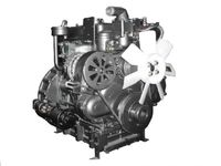 Дизельный двигатель LL380BT