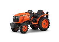 Трактор Kubota | Кубота B2741S 9+3 (Kubota India) STD agri 7.00-12 / 8.3-20 (с ПСМ)