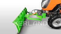 Отвал Kerland | Керланд 2035 KE к трактору Кентавр 240/244 (1,5 м)
